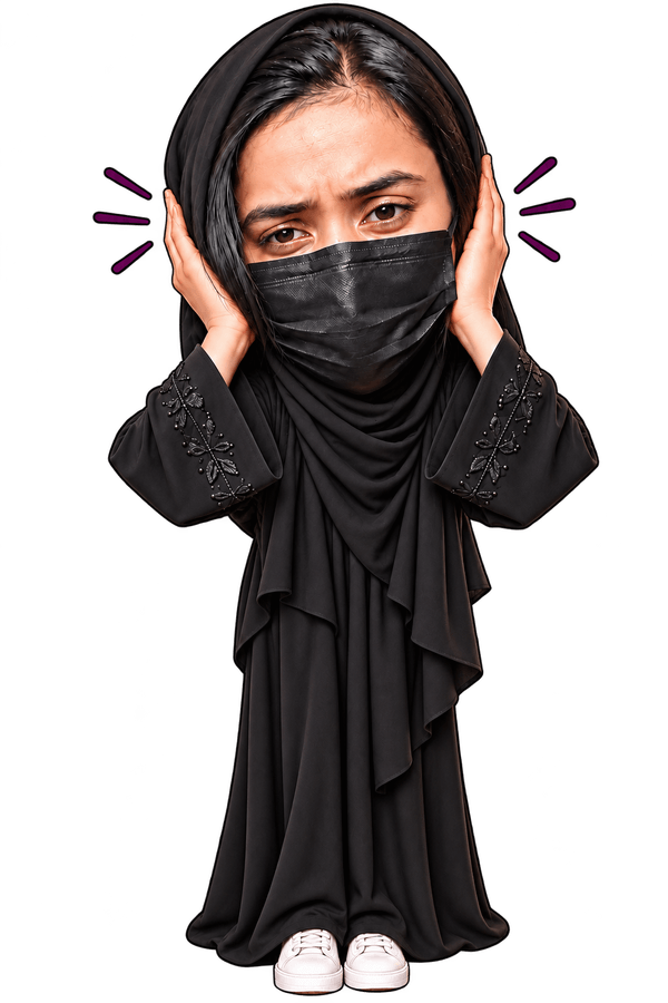 Operations Manager Caricature